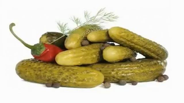 5 Закрываем огурцы "Пьяные огурцы" смотреть онлайн
