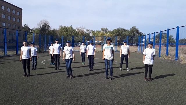 Детский дом с ОВР Флешмоб смотреть онлайн