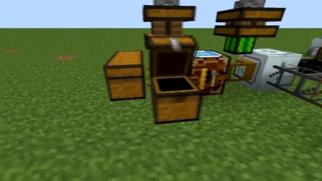 Minecraft Туториалы №2. ФЕРМА АЛМАЗОВ!!!! (BC+IC2) смотреть онлайн