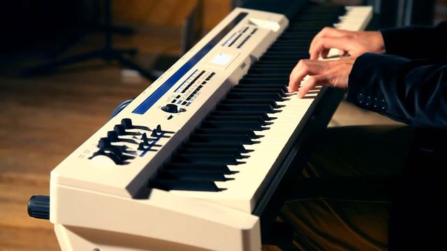 6 CASIO PX 5 S часть Rhodes соло смотреть онлайн