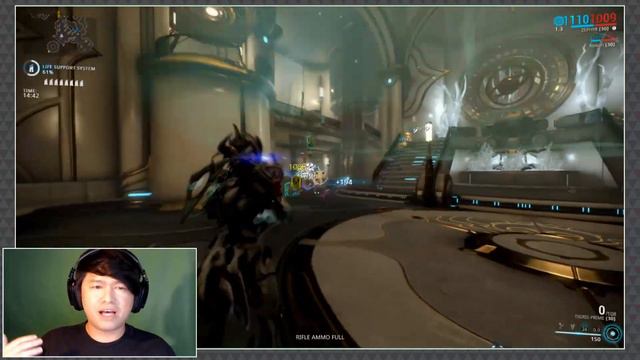 Warframe: Operator Combat Discussion [thedailygrind] смотреть онлайн