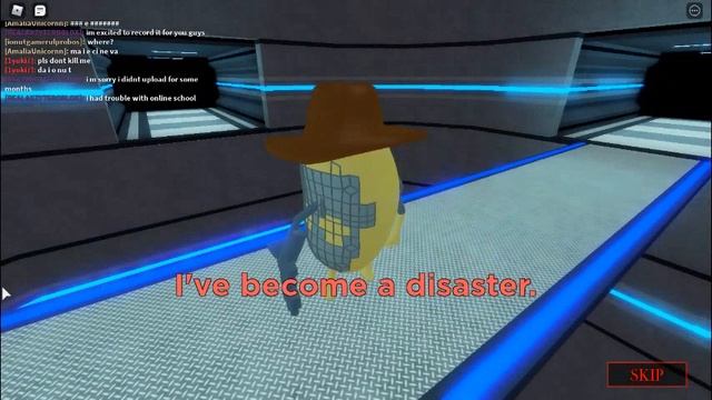 Bunny's shadow and creepy red eyes secrets (ROBLOX Piggy) смотреть онлайн