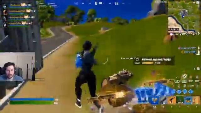 Fortnite and Chill9017 смотреть онлайн