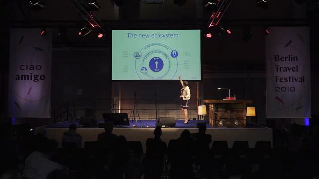 Silvia Italiani (Amadeus Travel Channels) - Travel Retailer of the Future смотреть онлайн