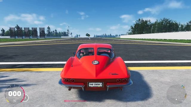 Chevrolet Corvette C2 PRO SETTINGS + TUNNING + MAX SPEED + RACE (TC2) смотреть онлайн