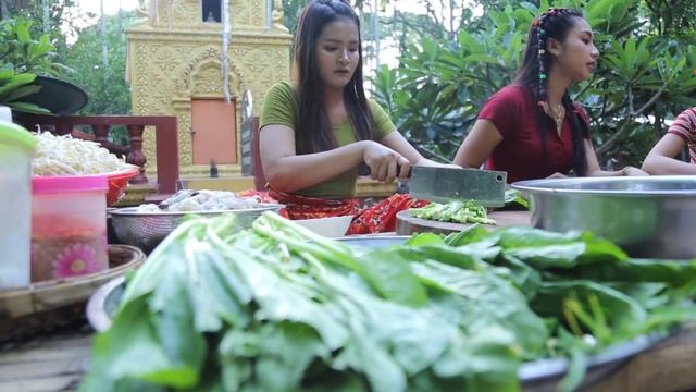 Wow amazing cooking 10 kg shrimps stir-fry with noodle recipe смотреть онлайн