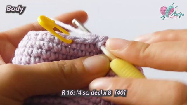 #418 | Amigurumi Espeon (1/3) | Crochet Pokémon Amigurumi | Free Pattern | Amiguworld смотреть онлайн