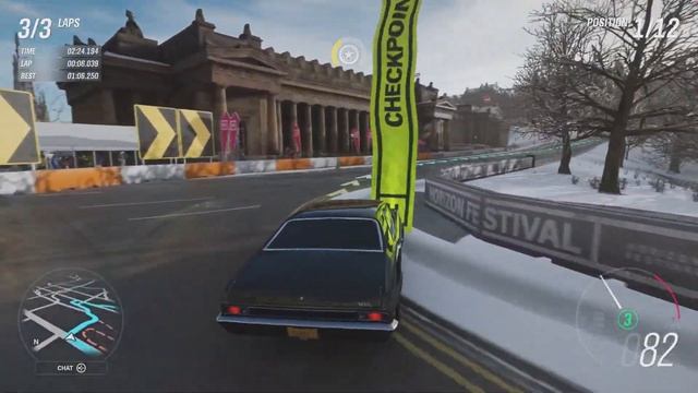 How to unlock Chevrolet Colorado ZR2 | Forza Horizon 4 Walkthrough - Season 24 Winter смотреть онлайн