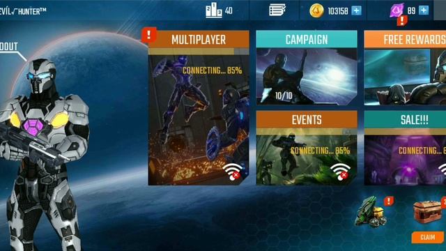 NOVA LEGACY||HOW TO GET ALL PACKS ON FREE? & UNLIMITED ?TRICK (PRO GAMING) смотреть онлайн