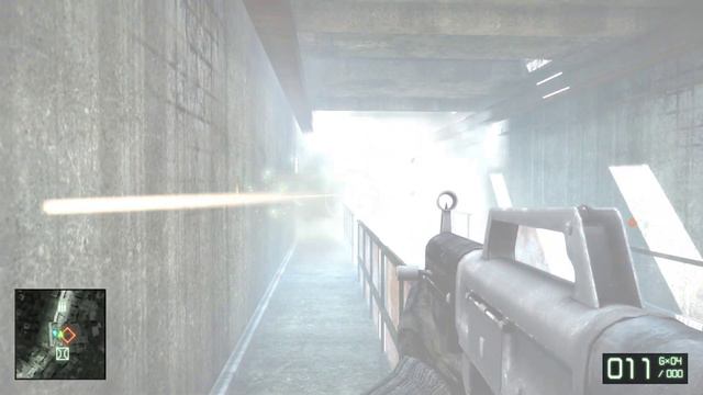 Battlefield Bad Company 2 Прохождение #9 Город - это "чудесное" место... смотреть онлайн