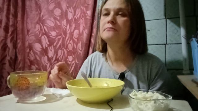 Мукбанг/Борщ ?.