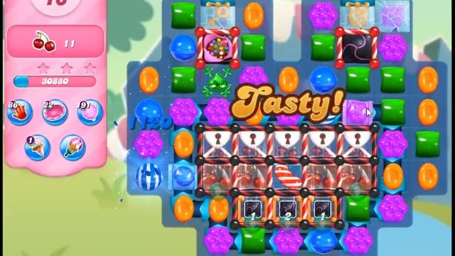 Candy Crush Saga Level 9064 - NO BOOSTERS | SKILLGAMING ✔️