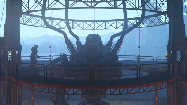 Fallout 4 Tribute - Ad Victoriam смотреть онлайн