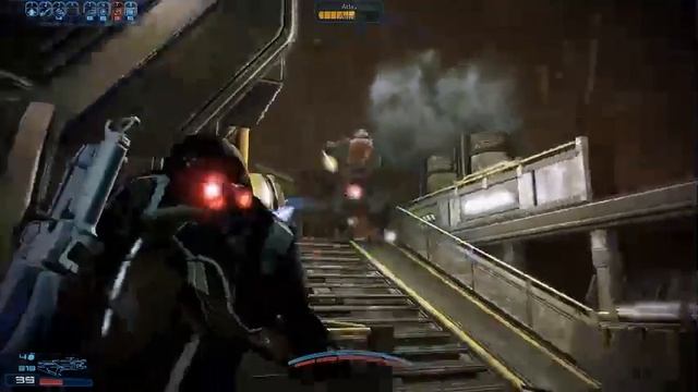 Mass Effect 3 Multi смотреть онлайн
