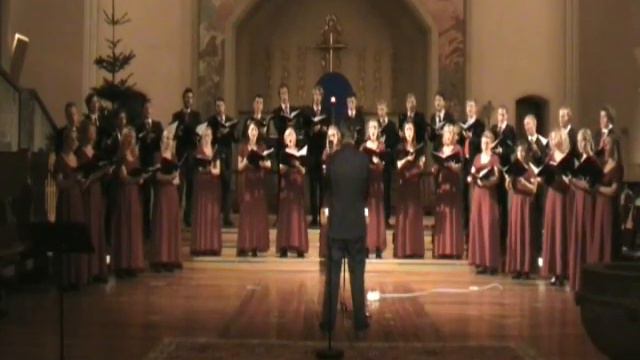 There is No Rose of such vertu (F. Sixten) - Sofia Vokalensemble (World Première) смотреть онлайн