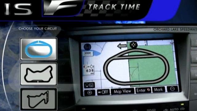 Lexus ISF Track Time | The Game Agency смотреть онлайн