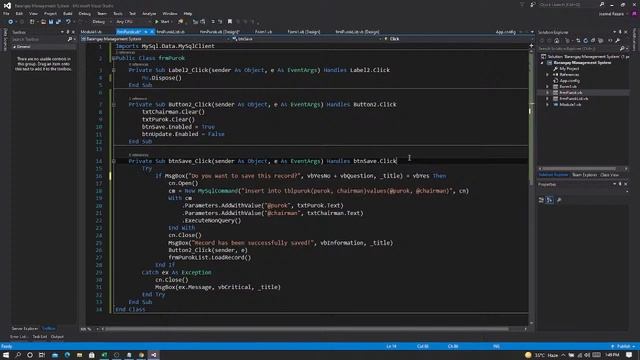 DAY 1: VB.NET PROGRAMMING (Software Development for Beginners) смотреть онлайн