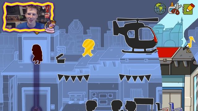 KERSTSPECIAL! - Scribblenauts Unlimited #3
