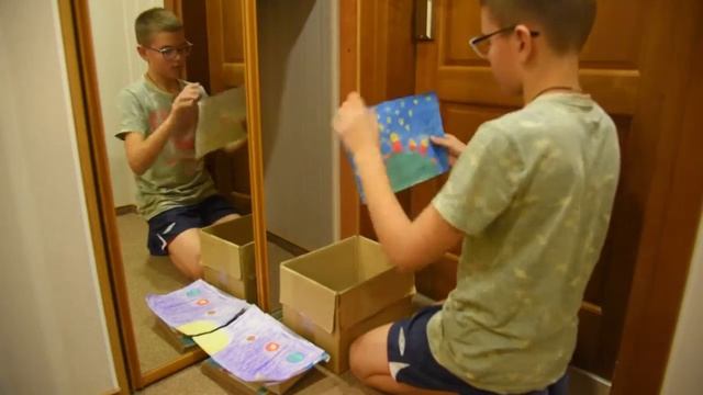 Короткометражный фильм «Свет сгоревшей звезды»