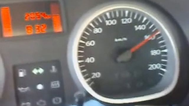 Renault Duster 160Km/h смотреть онлайн