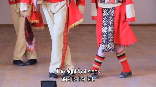 How to Dance the Armenian Kochari смотреть онлайн