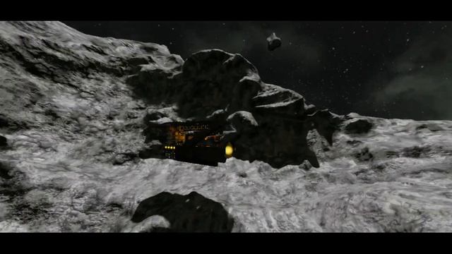 Revolutionary Mobile Space Refinery - A Game Changer for Space Mining! - Space Engineers смотреть онлайн