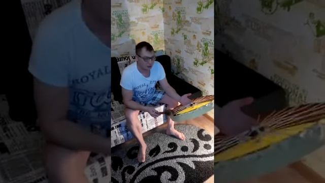 Бубен Своими Руками!!! смотреть онлайн