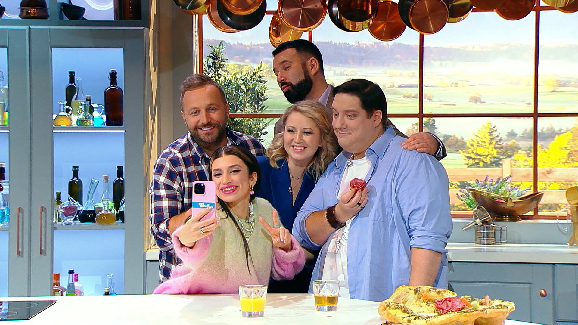 Секреты на кухне: Хлеб