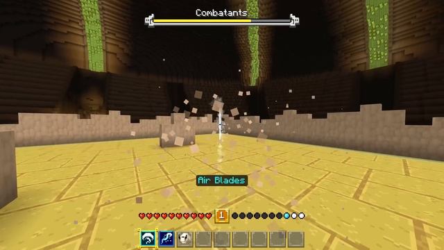 ? Майнкрафт но МЫ СТАЛИ АВАТАРАМИ и прокачались смотреть онлайн