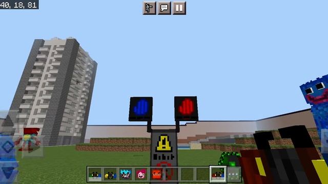 New Update!! Project Playtime V2.0 Addon In Minecraft Pe