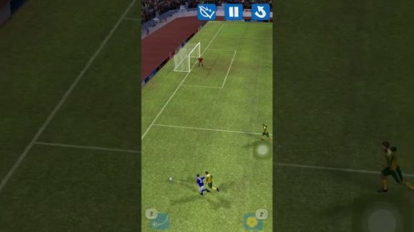 Score! World Goals iOS Gameplay - First Time Play