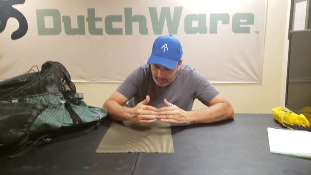 Robic® 210D Extreema® Pack Material - Nylon Fabric - Dutchware смотреть онлайн