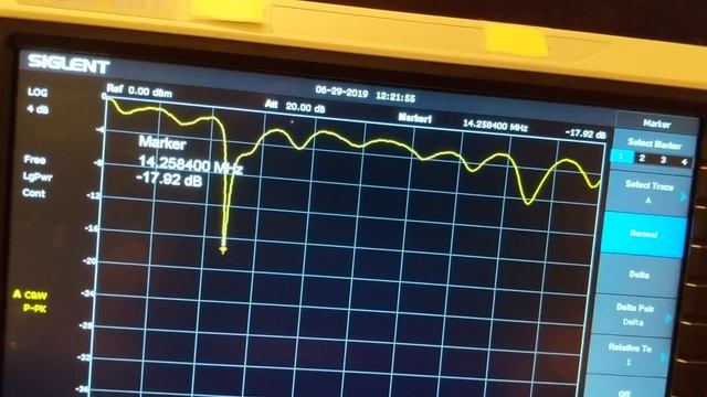 Installing Inverted Vee Antenna смотреть онлайн