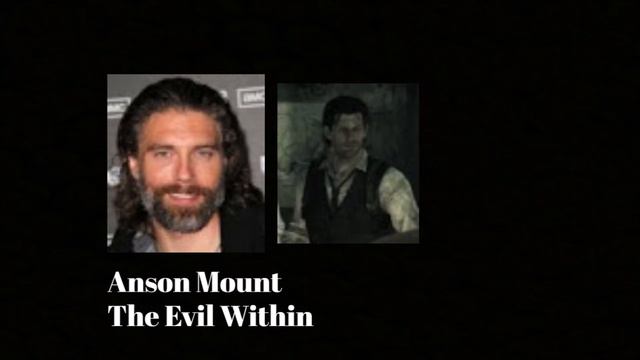 Video Game Voice Comparison- Sebastian Castellanos (The Evil Within) смотреть онлайн