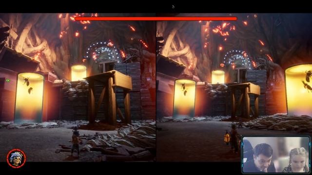 It Takes Two полное прохождение #2 ☀ Глава 2: Дерево ☀ #видеоигры #ittakestwo #game #walkthrough