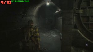 Resident Evil 2 Remake - Выжившие призраки (Все мистеры Еноты)