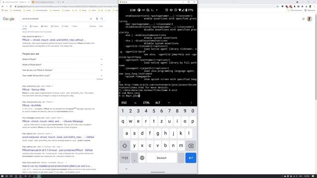 Tools - install JDK on Termux to compile and run Java files смотреть онлайн