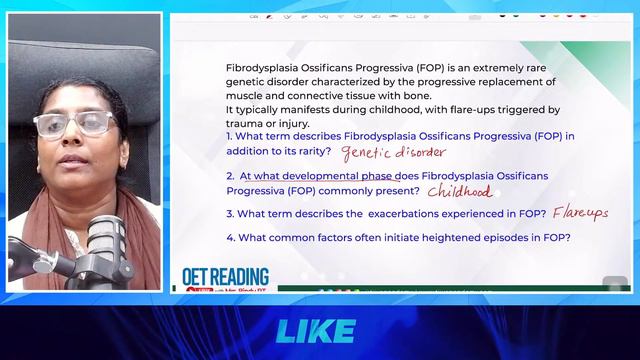 OET Reading Part A Practice | Tiju's Academy смотреть онлайн