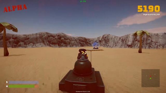 Tank Warz! New Tesla Laser Tanks смотреть онлайн
