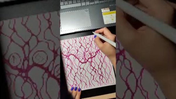 Планируем Февраль 2024 через руны и нейрографику