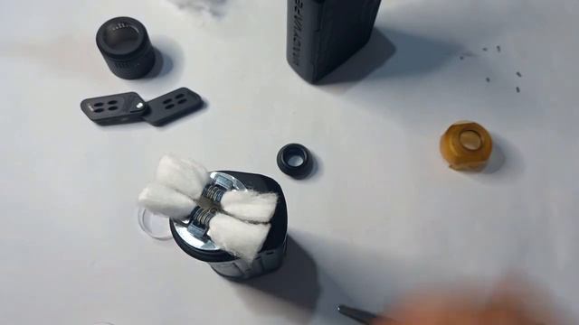 Valhala V2 mini (30mm) / Vaperz Cloud смотреть онлайн