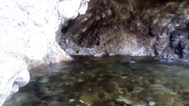 Прогулка на гроты Хасанский район. смотреть онлайн