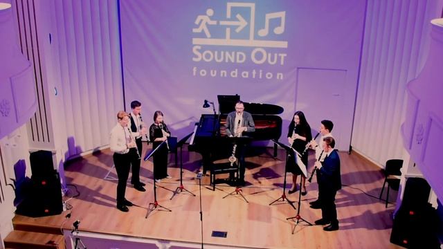 Moiseyenko - Mariage et La Petite Valse | SoundOut Foundation смотреть онлайн
