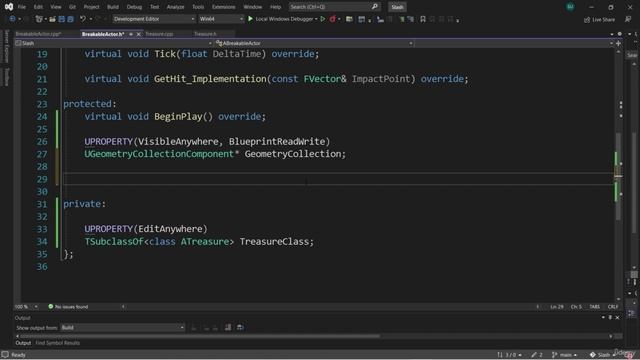 142.2. Spawning Actors from C++ смотреть онлайн