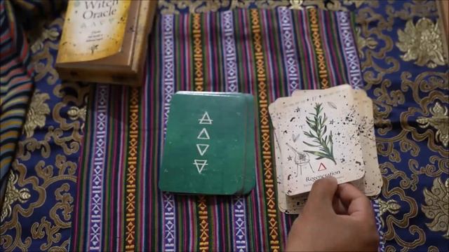 green witch oracle смотреть онлайн