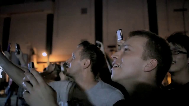 Hyundai Accent - реклама в 3D-проекции смотреть онлайн