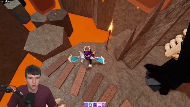 How To Get The *MAGMA MARKER* In Roblox Find The Markers! смотреть онлайн