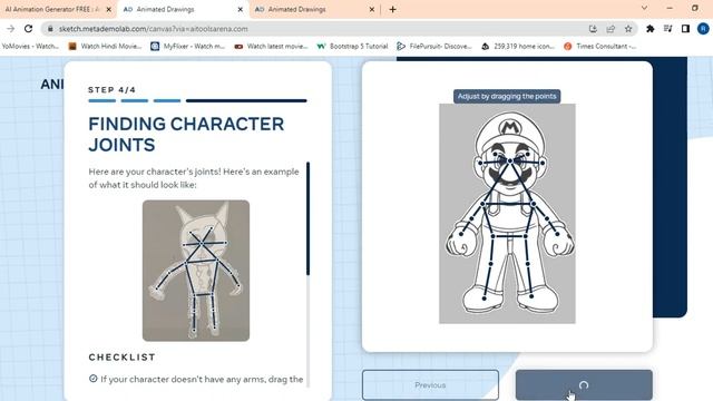 AI Animation Generator FREE | Image to Funny AI Video смотреть онлайн