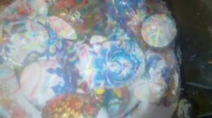 Пасха в нашей семье 2017