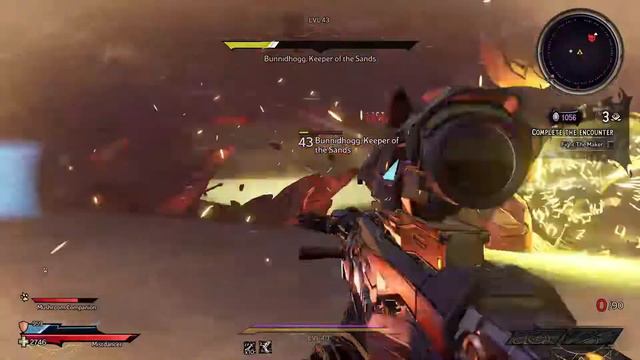 Tiny Tina's Wonderlands - All 3 Raid bosses plus The Maker (Chaos 11) смотреть онлайн